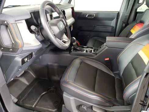 New 2025 Ford Bronco Big Bend w/ Black Diamond Package image 11