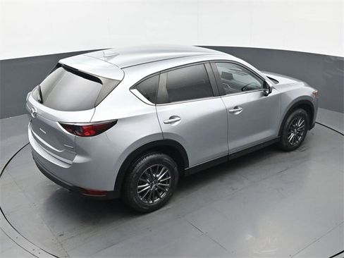Used 2020 MAZDA CX-5 Touring image 42