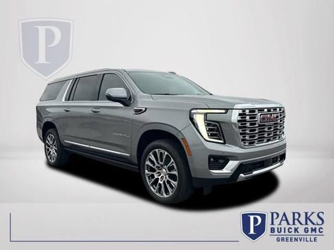 New 2026 GMC Yukon XL Denali w/ Denali Reserve Package AWD/4WD image 1