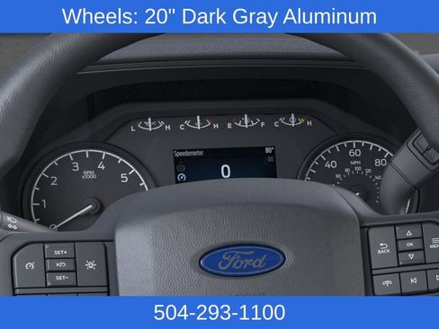 New 2026 Ford F150 STX w/ Equipment Group 200A image 13