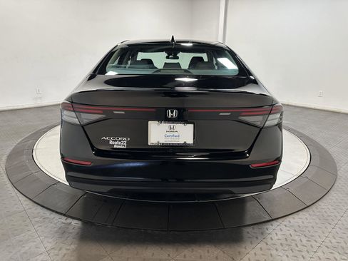 Certified 2024 Honda Accord EX image 11