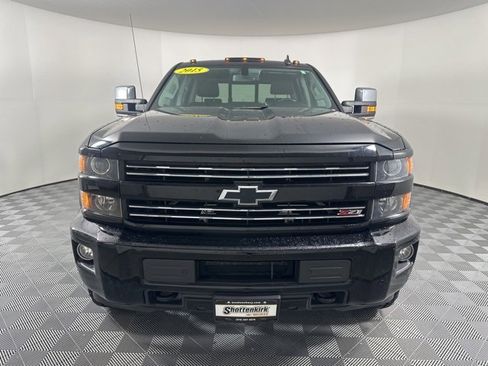 Used 2015 Chevrolet Silverado 2500 LTZ w/ Custom Sport Edition image 6