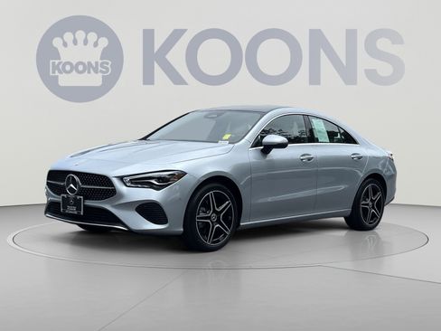 Certified 2026 Mercedes-Benz CLA 250 4MATIC image 5