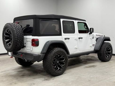 Used 2020 Jeep Wrangler Unlimited Rubicon image 12