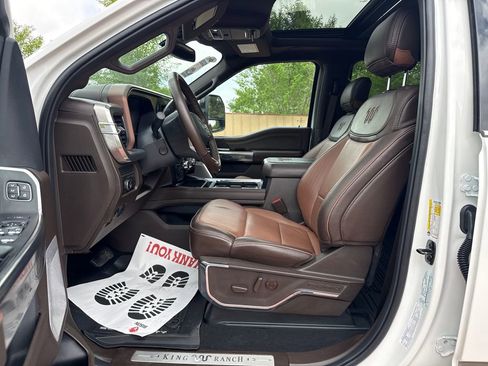 Certified 2026 Ford F350 King Ranch AWD/4WD image 11
