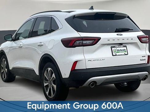 Used 2023 Ford Escape Platinum w/ Premium Technology Package image 4
