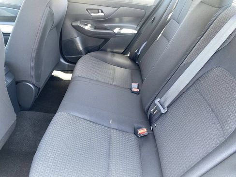 Certified 2026 Nissan Sentra S w/ Floor Mat Package FWD image 14