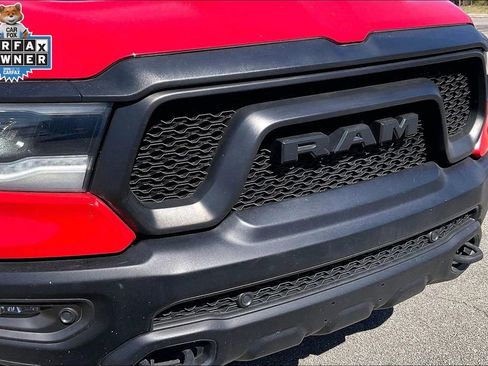 Used 2021 RAM 1500 Rebel w/ Rebel Level 2 Equipment Group AWD/4WD image 27