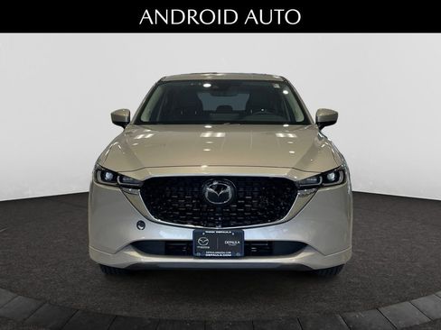 Used 2025 MAZDA CX-5 AWD 2.5 S w/ Preferred Package image 7
