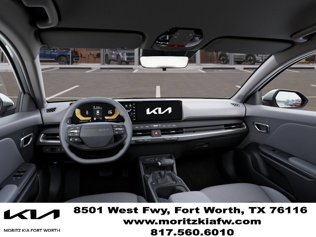 New 2026 Kia K4 GT-Line Turbo FWD image 14
