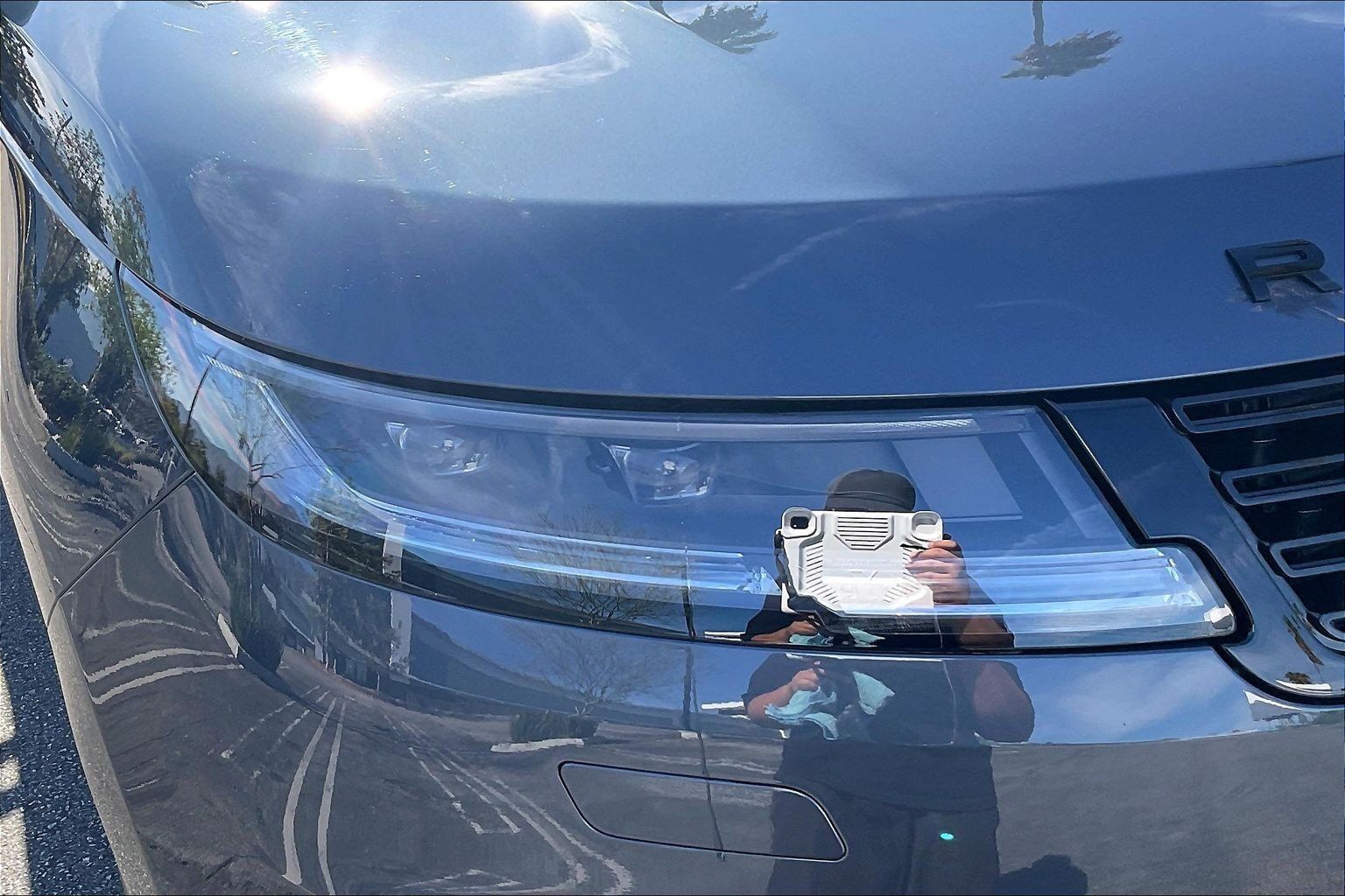 New 2026 Land Rover Range Rover Sport SE AWD/4WD image 19