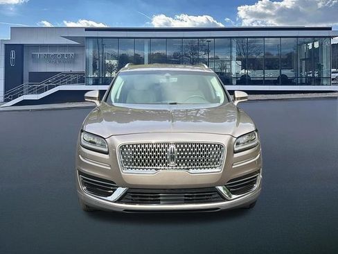 Used 2020 Lincoln Nautilus FWD w/ Equipment Group 101A image 2