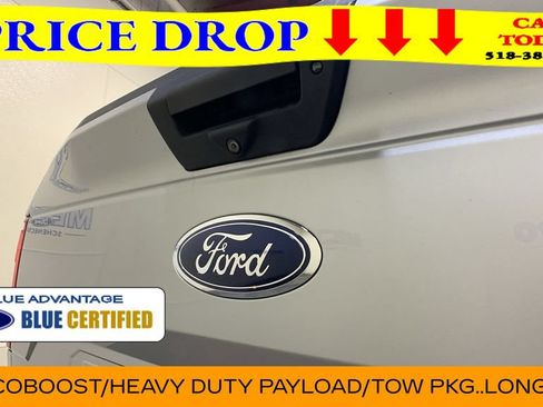 Certified 2020 Ford F150 XL w/ Equipment Group 101A Mid AWD/4WD image 20