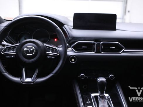 Used 2023 MAZDA CX-5 AWD 2.5 Turbo image 20