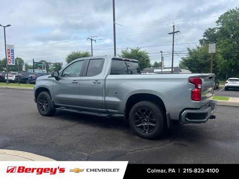 Used 2024 Chevrolet Silverado 1500 RST w/ Z71 Off-Road Package AWD/4WD image 6