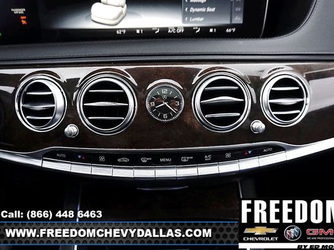 Used 2018 Mercedes-Benz S 450 Sedan image 18