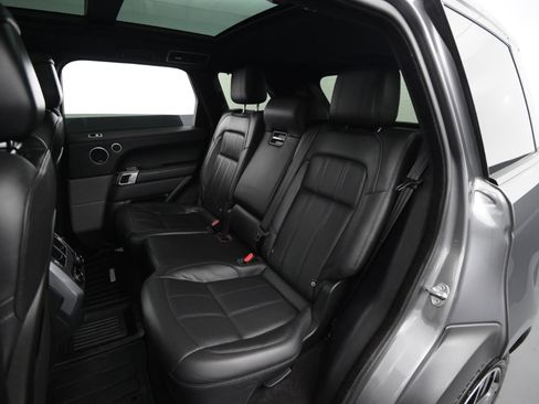 Used 2018 Land Rover Range Rover Sport Supercharged image 51