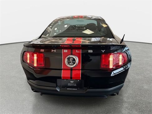 Used 2011 Ford Mustang Shelby GT500 w/ SVT Performance Pkg image 4