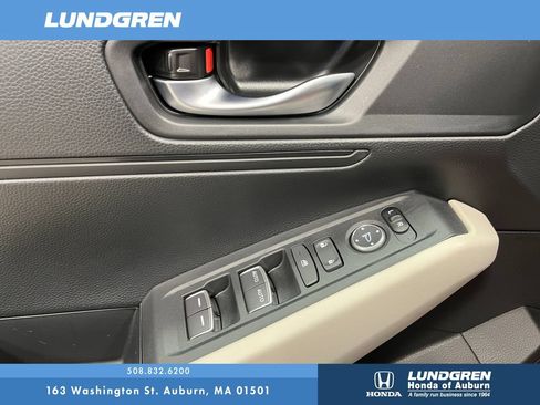 New 2026 Honda Accord LX image 10