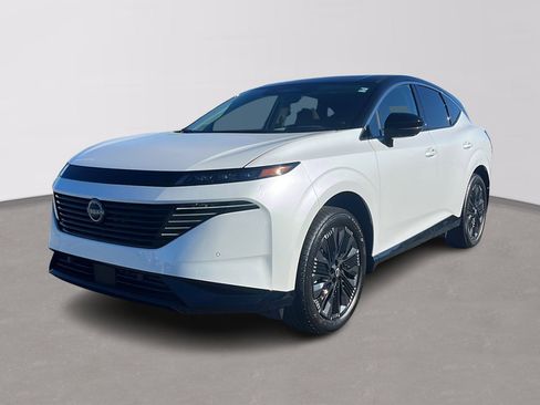 New 2026 Nissan Murano Platinum image 3