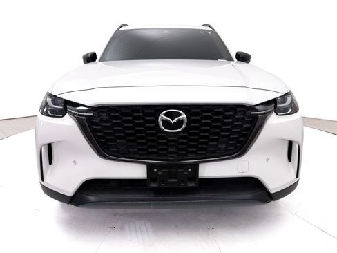 Used 2025 MAZDA CX-90 3.3 Turbo w/ Premium Sport Pkg AWD/4WD image 14