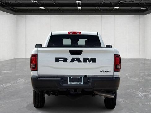 New 2026 RAM 2500 Tradesman AWD/4WD image 5