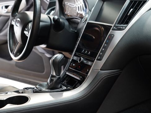 Used 2015 INFINITI Q50 Premium w/ Navigation Package image 52