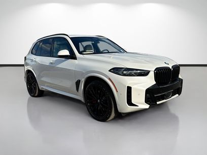 New 2026 BMW X5 sDrive40i w/ M Sport Package