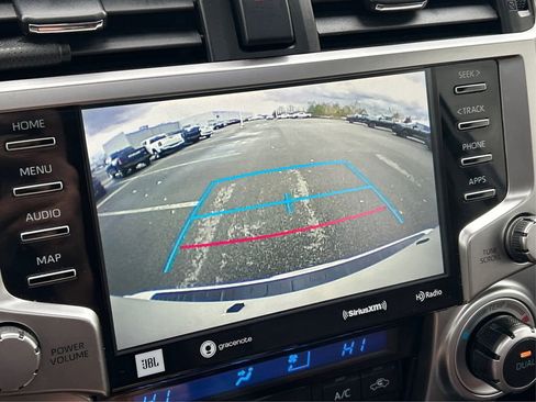 Used 2021 Toyota 4Runner Limited image 29