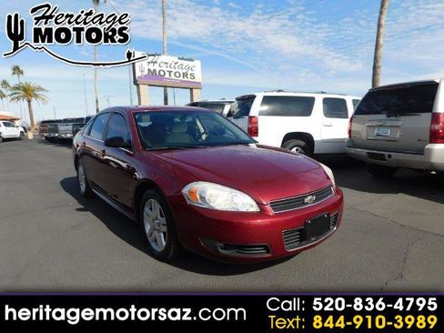 Used 2009 Chevrolet Impala LT image 1