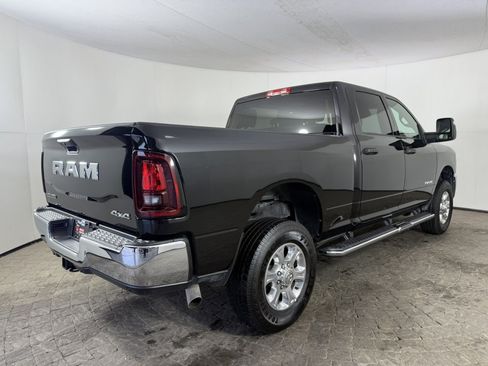 Used 2026 RAM 2500 Big Horn AWD/4WD image 9
