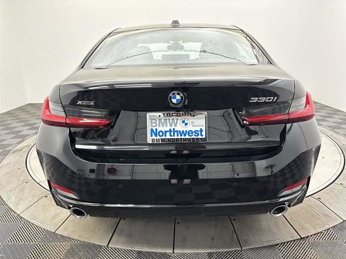 New 2026 BMW 330i xDrive 330i NA xDrive w/ Convenience Package image 15