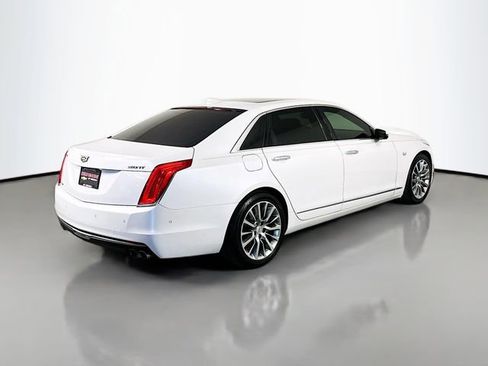 Used 2016 Cadillac CT6 Premium Luxury w/ Comfort Package AWD/4WD image 6