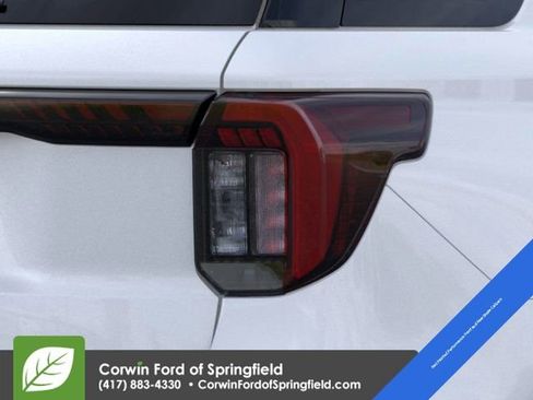 New 2026 Ford Explorer ST-Line image 25