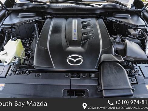 Used 2025 MAZDA CX-70 Plug-In Hybrid w/ Premium Pkg AWD/4WD image 27