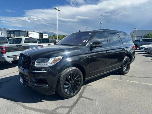 Used 2020 Lincoln Navigator Reserve w/ Equipment Group 208A Reserve AWD/4WD image 6