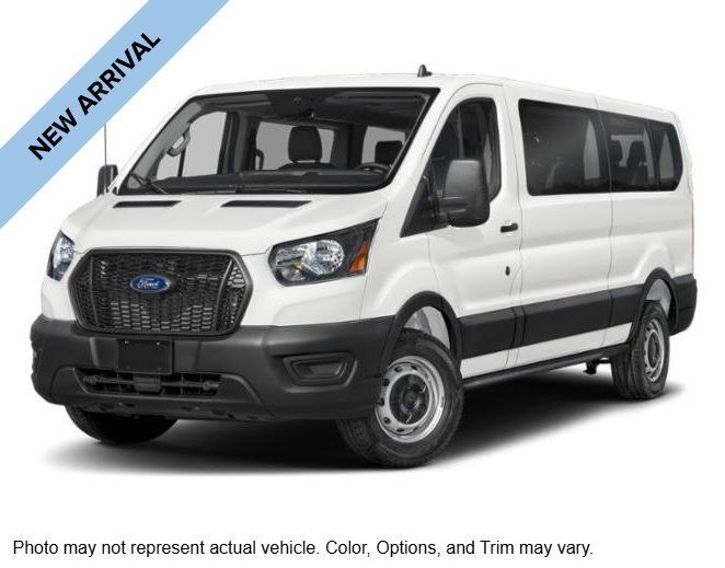 Used 2025 Ford Transit 350 XLT RWD image 1
