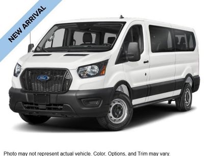 Used 2025 Ford Transit 350 XLT
