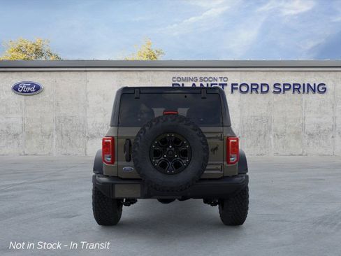 New 2026 Ford Bronco Big Bend image 6