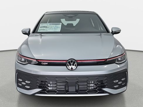 New 2026 Volkswagen GTI SE image 8