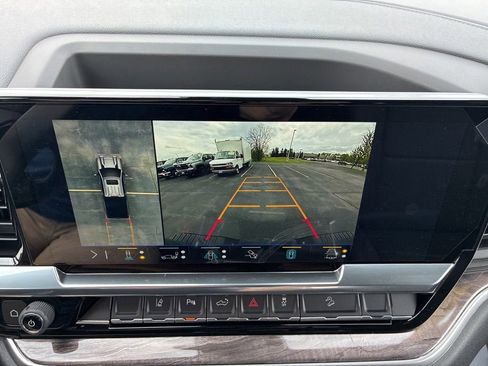New 2026 Chevrolet Silverado 2500 LTZ AWD/4WD image 11