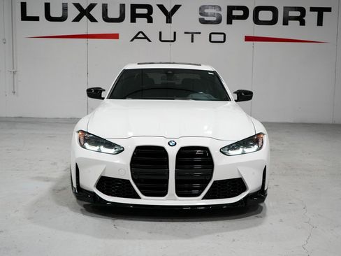 Used 2022 BMW M3 Competition w/ Executive Package image 5