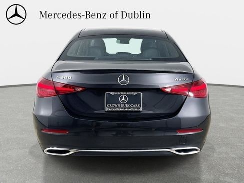 Certified 2026 Mercedes-Benz C 300 4MATIC Sedan image 6