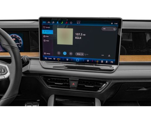 New 2026 Volkswagen Tiguan SEL R-Line AWD/4WD image 7