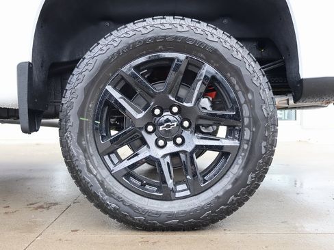 New 2026 Chevrolet Silverado 1500 LT Trail Boss w/ LT Trail Boss Premium Package image 48