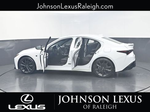 New 2025 Lexus IS 350 F Sport image 28