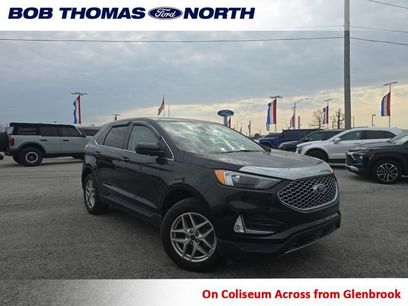 Used 2024 Ford Edge SEL w/ Convenience Package