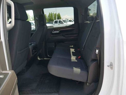 Used 2024 Chevrolet Silverado 1500 RST image 16