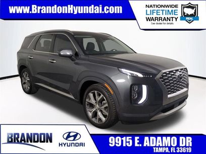 Used 2022 Hyundai Palisade SEL w/ 8P Bench Seat Package