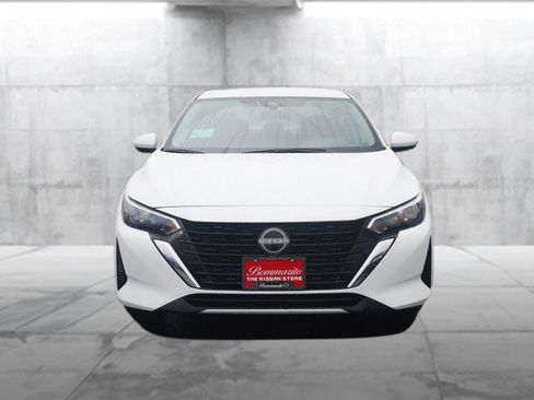 New 2025 Nissan Sentra S image 4